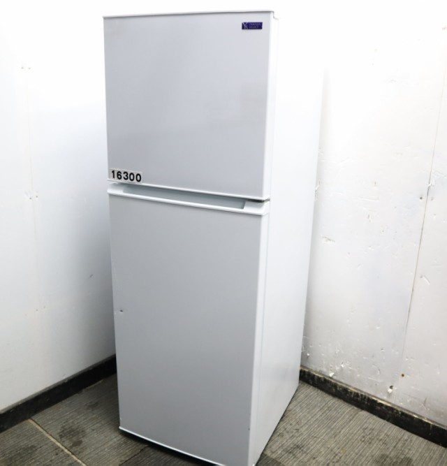 YAMADA ヤマダオリジナル YRZ-F23G1 225L 冷蔵庫 2019年製 - 家電