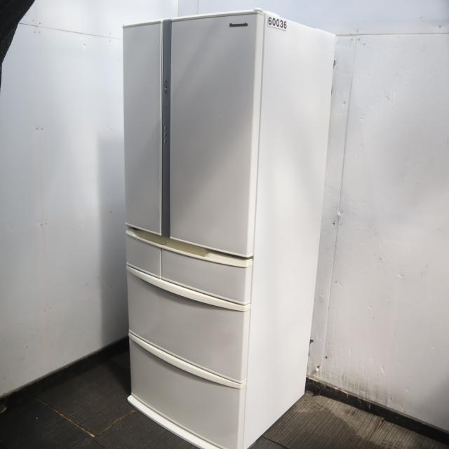 送料設置無料D107Panasonic大型冷蔵庫406 L