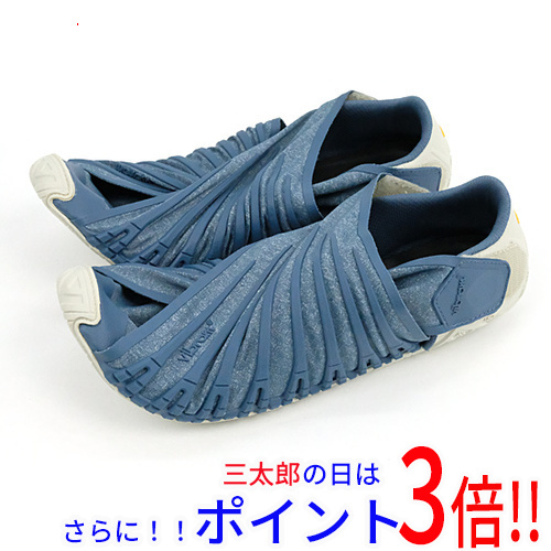 【１日と三太郎の日はポイント３倍！！】送料無料 ビブラム Vibram フロシキ エコフリー FUROSHIKI ECOFREE メンズ Denim デニム 22MAF03 27cm(43)