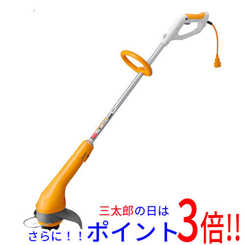 【１日と三太郎の日はポイント３倍！！】送料無料 [在庫品]京セラ(リョービ) 電気式刈払機(ナイロンカッタ専用) AK-3710 697650A