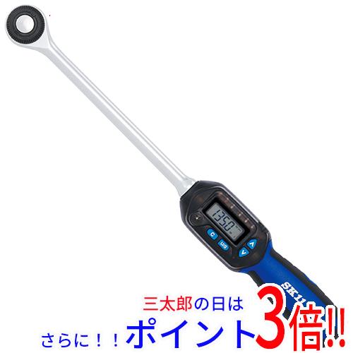 送料無料 [在庫品]SK11 デジタルトルクレンチ SDT4-135
