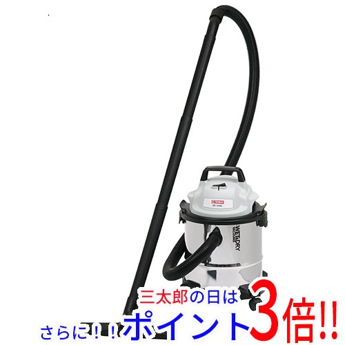 送料無料 藤原産業 [在庫品]Ｅ−Ｖａｌｕｅ 乾湿両用掃除機 １２Ｌ EVC-120SCL キャニスター型