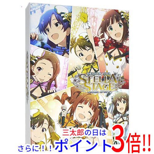 【新品即納】送料無料 バンダイナムコエンターテインメント アイドルマスター ステラステージ ステラBOX PS4の通販は 7,216円