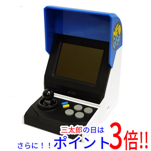 【新品】送料無料 SNKプレイモア NEOGEO mini(ネオジオ ミニ) インターナショナル版