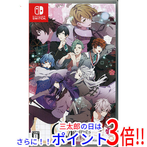 【新品即納】送料無料 CharadeManiacs for Nintendo Switchの通販は 5,478円
