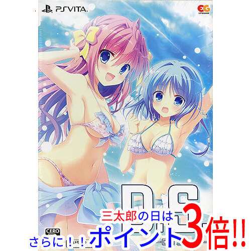 送料無料 D.S. - Dal Segno - 完全生産限定版 PS Vita - PlayStation