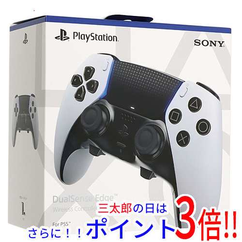 送料無料 【新品訳あり(箱きず・やぶれ)】 SONY ワイヤレスコントローラー DualSense Edge CFI-ZCP1J