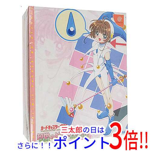 送料無料 カードキャプターさくら 知世のビデオ大作戦 LIMITED BOX 