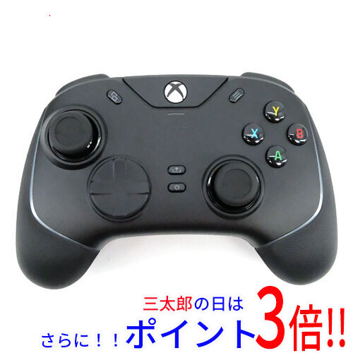 【中古即納】送料無料 Razer PC＆XBOX用ゲーミングコントローラー Wolverine V2 Chroma RZ06-04010100-R3M1 未使用の通販は