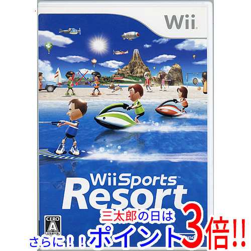 任天堂 Wii Sports Resort Wii - Wiiソフト