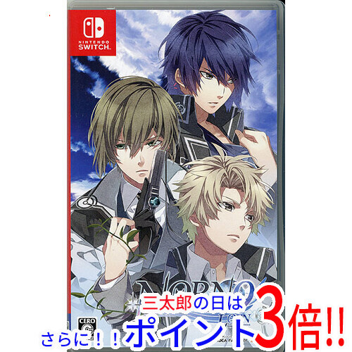 【中古即納】送料無料 NORN9 LOFN for Nintendo Switchの通販は