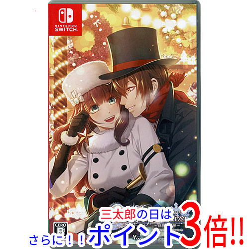 【１日と三太郎の日はポイント３倍！！】【中古】送料無料 Code：Realize 〜白銀の奇跡〜 for Nintendo Switch