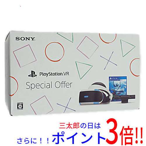 即納分 ソニー SONY PlayStation VR Special Offer CUHJ-16011 未使用