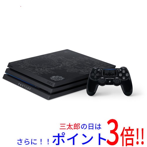 【中古即納】送料無料 ソニー SONY プレイステーション4 Pro 1TB KINGDOM HEARTS III LIMITED EDITION CUHJ-10025 元箱あり