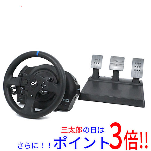 【中古即納】送料無料 Thrustmaster ハンドルコントローラー T300RS GT Edition 4160687 元箱ありの通販は