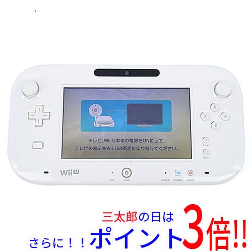 激安人気新品 Nintendo WIIU 本体 ゲームパット セット テレビゲーム機 