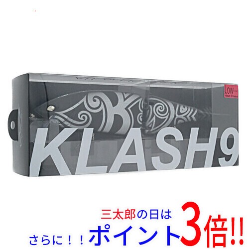 【中古即納】送料無料 DRT ルアー KLASH9 Low B Tribal Fish 未使用