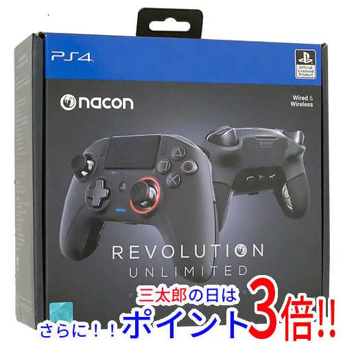 送料無料 Bigben Interactive NACON レボリューション アンリミテッド ...