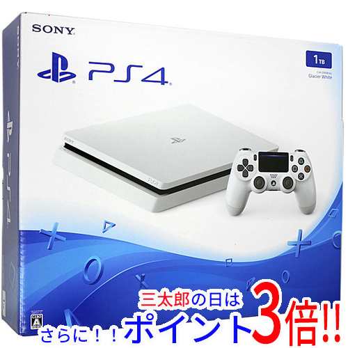 SONY PlayStation4 本体 CUH-2000BB02