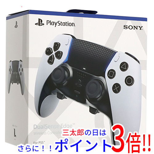 【中古】送料無料 SONY ワイヤレスコントローラー DualSense Edge CFI-ZCP1J 元箱あり