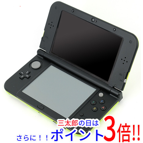 任天堂3ds本体動作確認済⭕️カセット付き （Newニンテンドー3DS