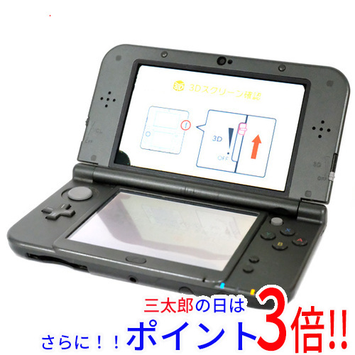 おもちゃ ポータブルゲーム ニンテンドーDS,3DS レビューキャンペーン実施中】ニンテンドー3DSLL ターコイズ×ブラック