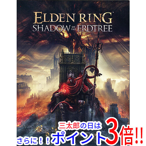 【中古即納】送料無料 ELDEN RING(エルデンリング) ガイドブック付き特装パッケージ PS5の通販は 5,442円