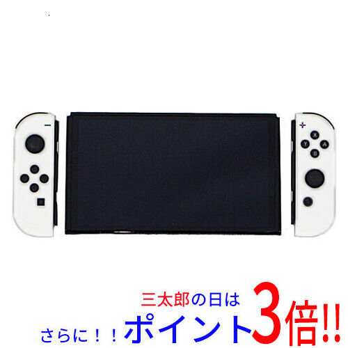 中古即納】送料無料 任天堂 Nintendo Switch 有機ELモデル HEG-S-KAAAA 