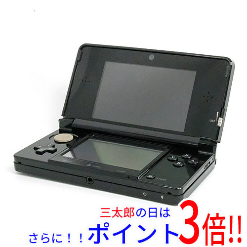 訳あり】【送料無料】【中古】3DS ニンテンドー3DS ミスティピンク