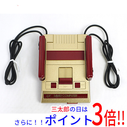 【１日と三太郎の日はポイント３倍！！】【中古】送料無料 任天堂 ニンテンドークラシックミニ ファミリーコンピュータ 週刊少年ジャンプ創刊50周年記念バージョン