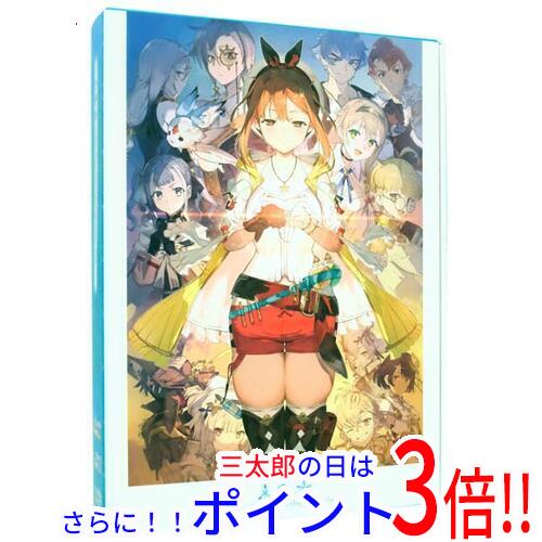 【１日と三太郎の日はポイント３倍！！】【中古】送料無料 ライザのアトリエ 〜秘密トリロジー〜 DX プレミアムボックス Nintendo Switch