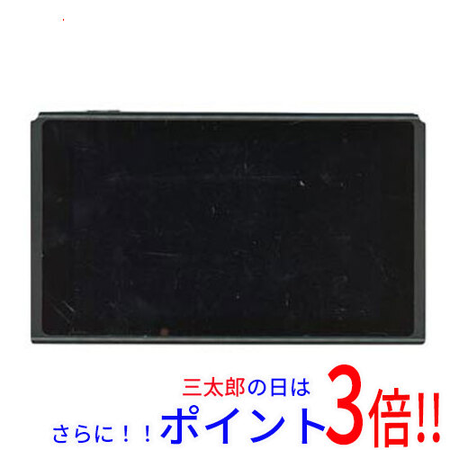 【中古】送料無料 任天堂 Nintendo Switch バッテリー拡張モデル Joy-Conなし 液晶画面いたみ