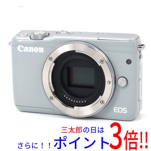 B品セール キヤノン EOS M10 ボディ ホワイト