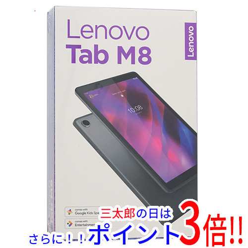 新品即納】送料無料 Lenovo 8.0型タブレットパソコン Lenovo Tab M8 ...