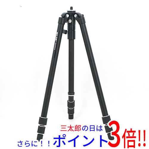 【新品即納】送料無料 スリック SLIK 三脚 マスターIII 脚のみの通販は