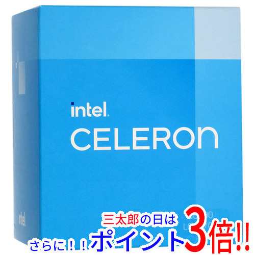 【新品即納】送料無料 intel Celeron G6900 3.4GHz 4M LGA1700 SRL67 Intel Celeron｜au PAY  マーケット