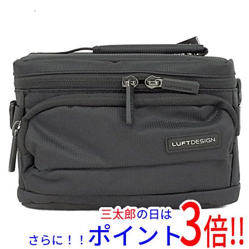 【１日と三太郎の日はポイント３倍！！】【新品即納】送料無料 ハクバ HAKUBA ルフトデザイン アーバンウォーカー ショルダーバッグ S SLD-UW-SBSBK ブラック