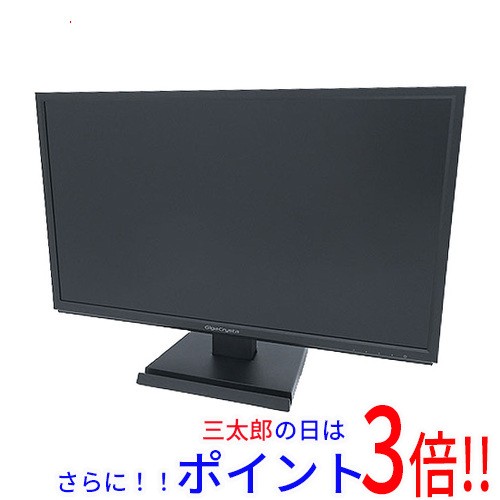 送料無料 アイ・オー・データ 【新品(開封のみ)】 I-O DATA製 21.5型 ゲーミングモニター GigaCrysta LCD-GC222SXDB ブラック ワイド HDC