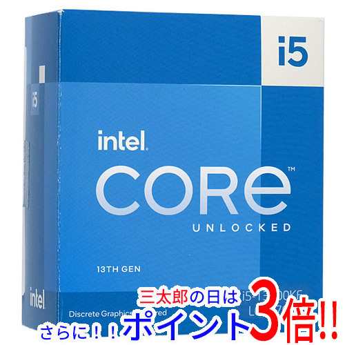 【新品即納】送料無料 Core i5 13600KF 3.5GHz LGA1700 125W SRMBE