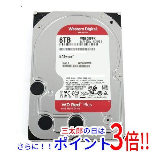 送料無料 【新品(開封のみ)】 I-O DATA HDW-UTシリーズ用交換ハードディスク HDWOP-6 6TB