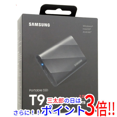 BUFFALO 2TB ポータブルSSD SSD-PGVB2.0U3-B Amazon | バッファロー SSD 外付け 2.0TB USB3.2Gen1 ポータブル