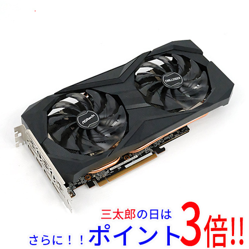 【新品】送料無料 ASRock グラボ Radeon RX 7600 Challenger 8GB OC PCIExp 8GB