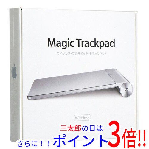 中古即納】送料無料 アップル Apple マルチタッチ対応 Magic Trackpad