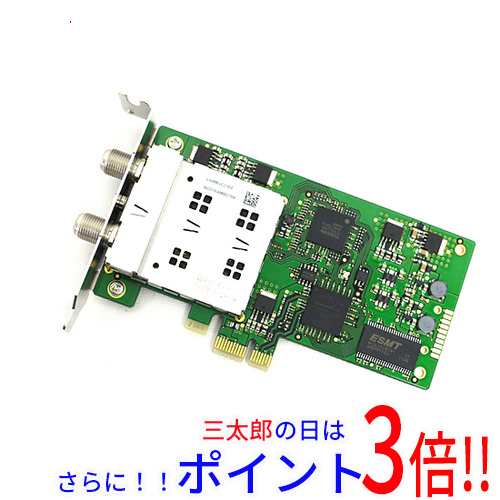 中古即納】送料無料 アースソフト 地デジチューナーカード PT3 Rev.Aの