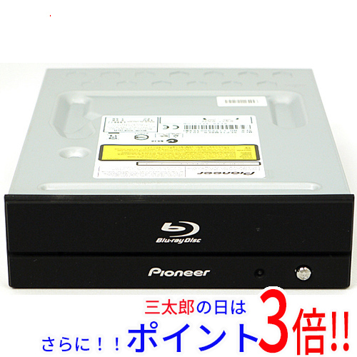 中古】送料無料 パイオニア PIONEER製 内蔵型ブルーレイドライブ BDR