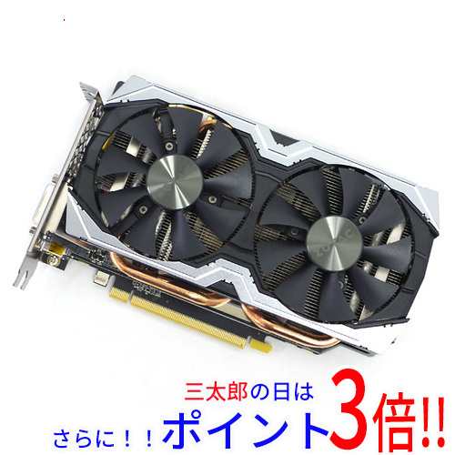 中古即納 送料無料 Zotac製グラボ Geforce Gtx 1070 Mini 8gb Zt Pk 10m Pci Express 8192mbの通販はau Pay マーケット Excellar エクセラー