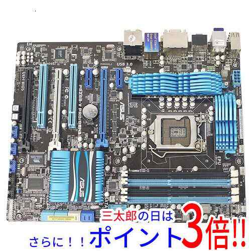 中古即納】送料無料 ASUS製 ATXマザーボード P8Z68-V PRO/GEN3 LGA1155の通販はau PAY マーケット -  Excellar 【エクセラー】 | au PAY マーケット－通販サイト