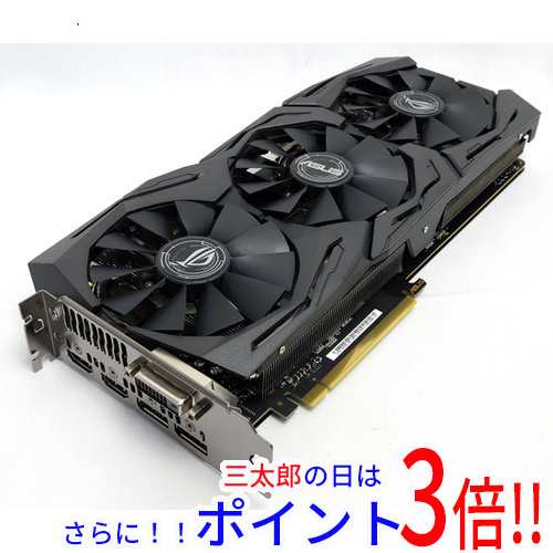 ASUS ROG STRIX-GTX1080-A8G-GAMING グラボ