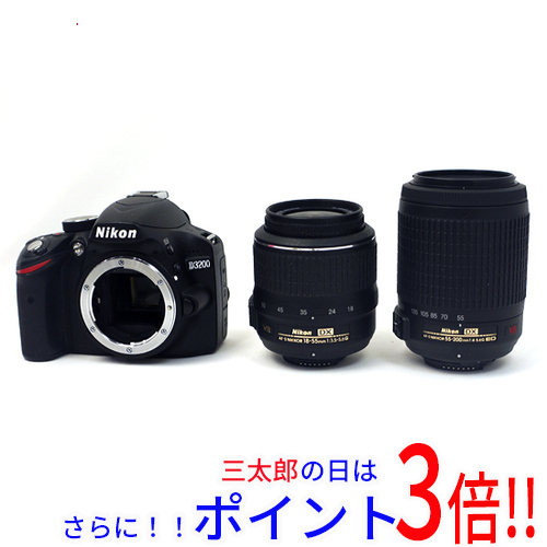 1日と三太郎の日はポイント3倍！！】【即納】送料無料 ニコン Nikon  