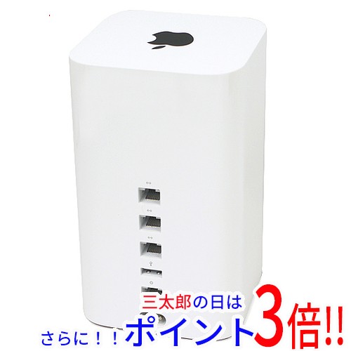 送料無料 アップル Apple AirMac Extreme ベースステーション ME918J A